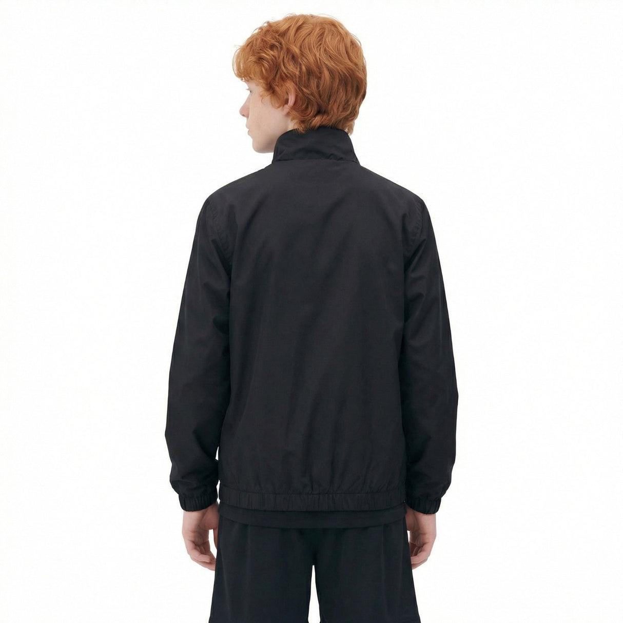Umbro Tardelli Kids Lightweight Full-Zip Track Jacket