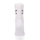 Umbro 3 Pack Sport Socks Crew Kids White