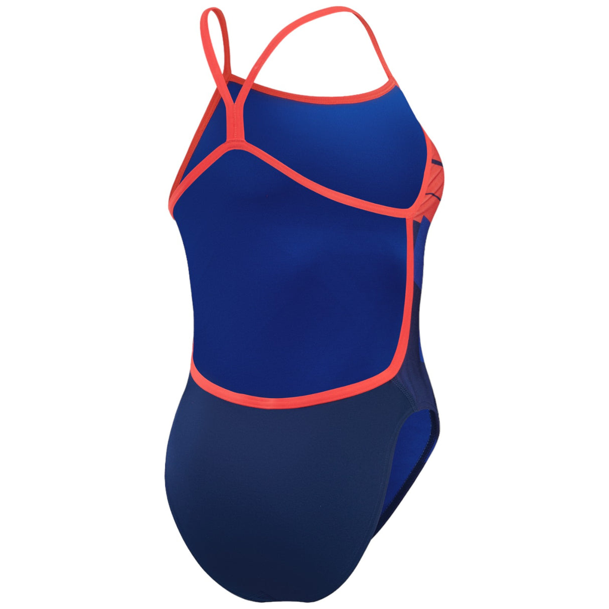 Speedo Womens Placement Digital Vback Swimsuit
