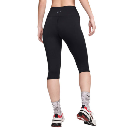 Nike One Womens High-Waisted Capri Leggings