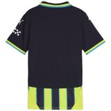 Puma Man City 2024/25 Short Sleeved Away Jersey