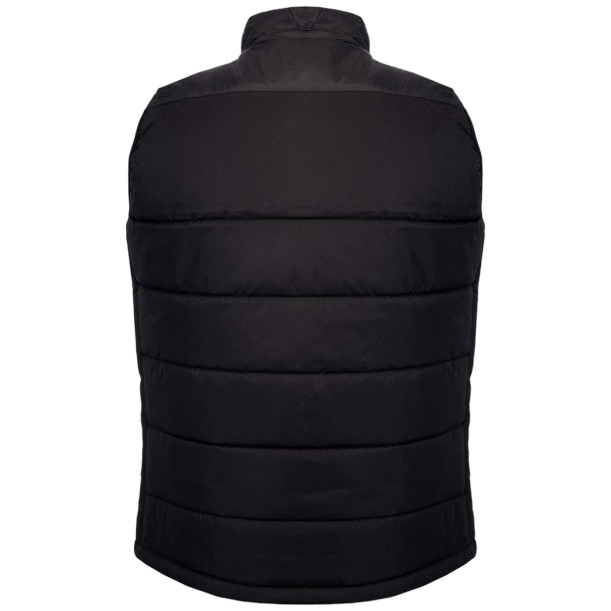 Macron Connacht Rugby 2024/25 Full-Zip Padded Gilet
