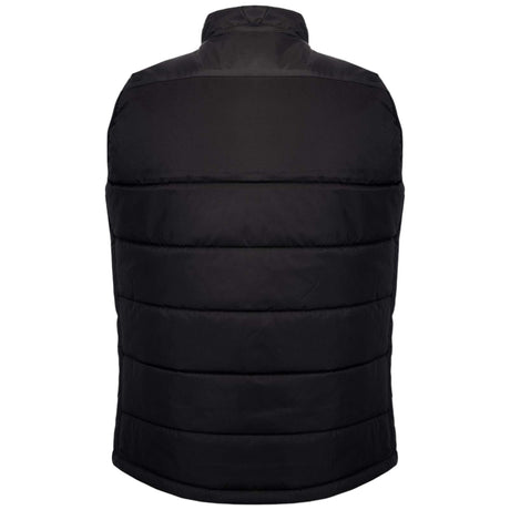 Macron Connacht Rugby 2024/25 Full-Zip Padded Gilet