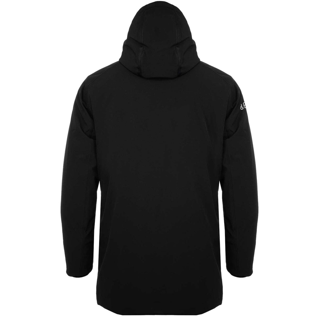 Macron Connacht Rugby 2024/25 Mens Hooded Highland Jacket