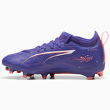 Puma Ultra 5 Match Kids Firm Ground Football Boots