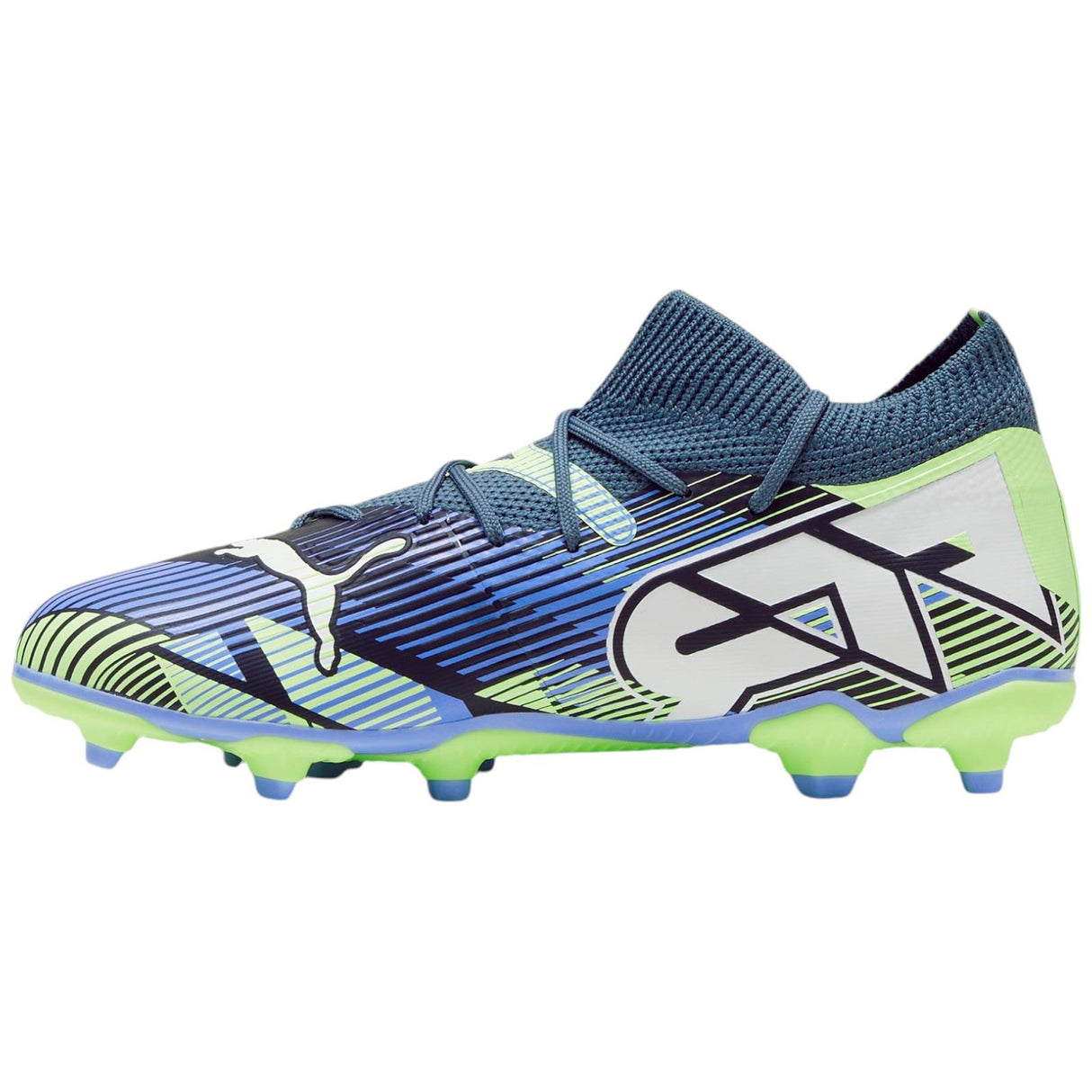 Puma Future Match Kids Firm/Artificial Ground Football Boots