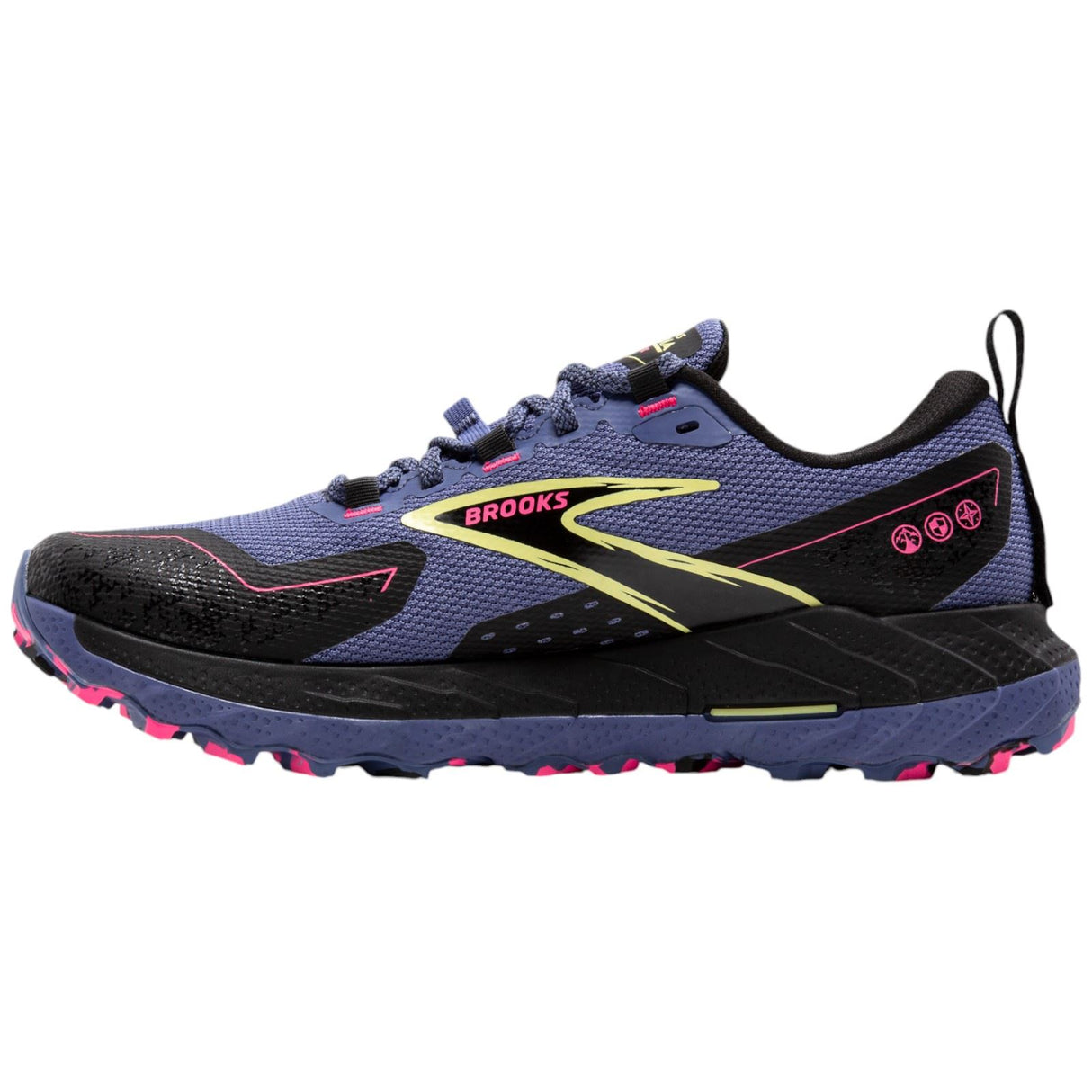 Brooks Cascadia 18 GTX Womens Trail Running Shoes