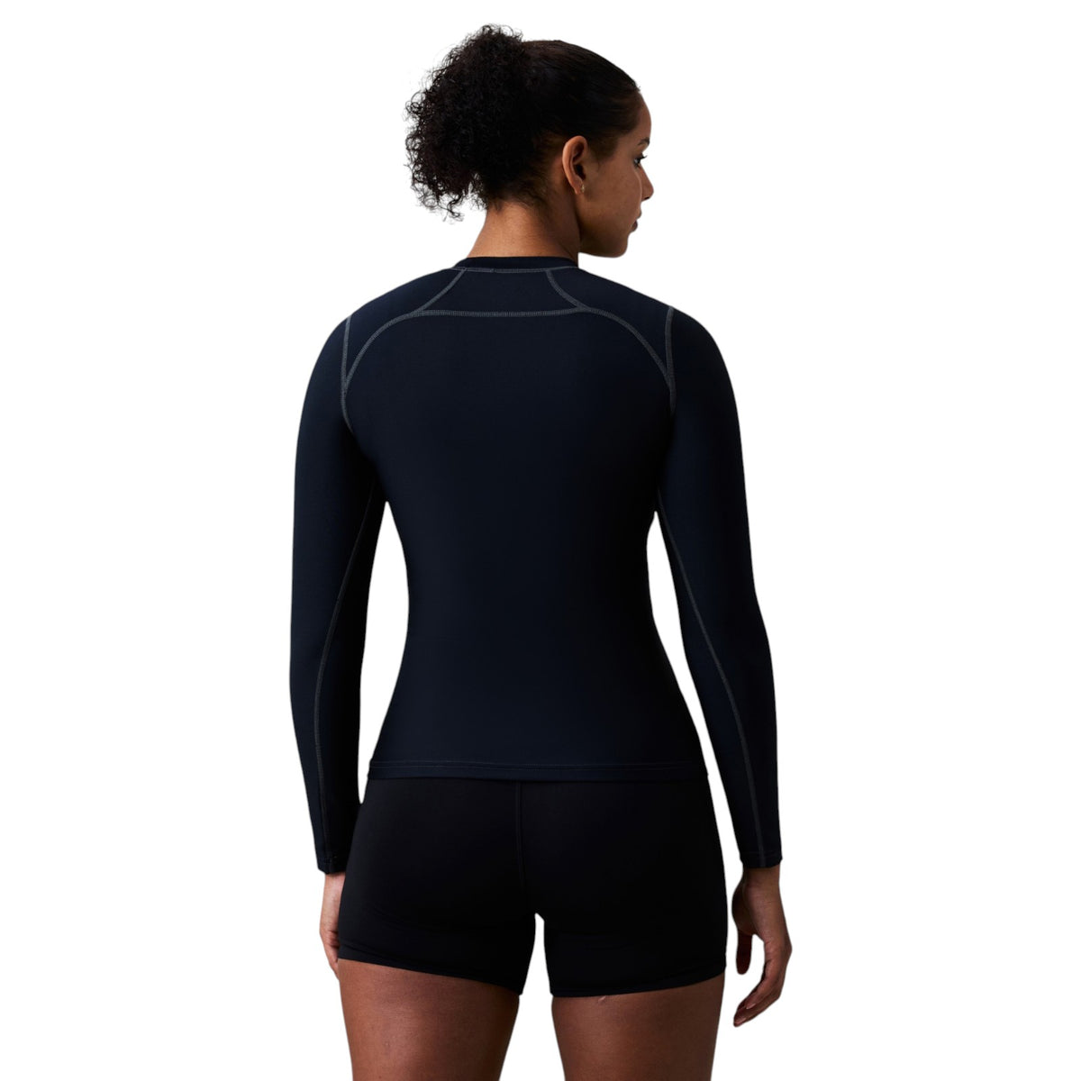 Canterbury Womens Heat-Regulating Long-Sleeve Baselayer Top