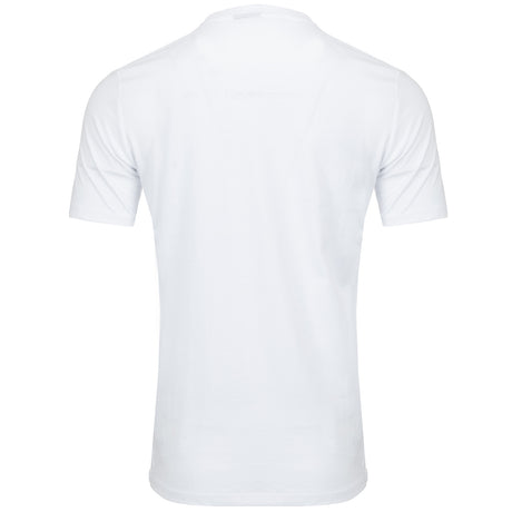 Umbro Layered Box Logo Graphic Mens Short Sleeved T-Shirt