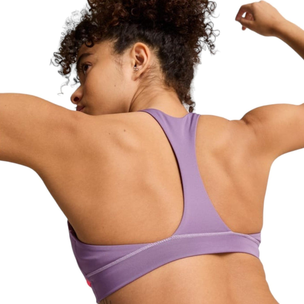Puma 4keeps Cloudspun Womens Training Bra