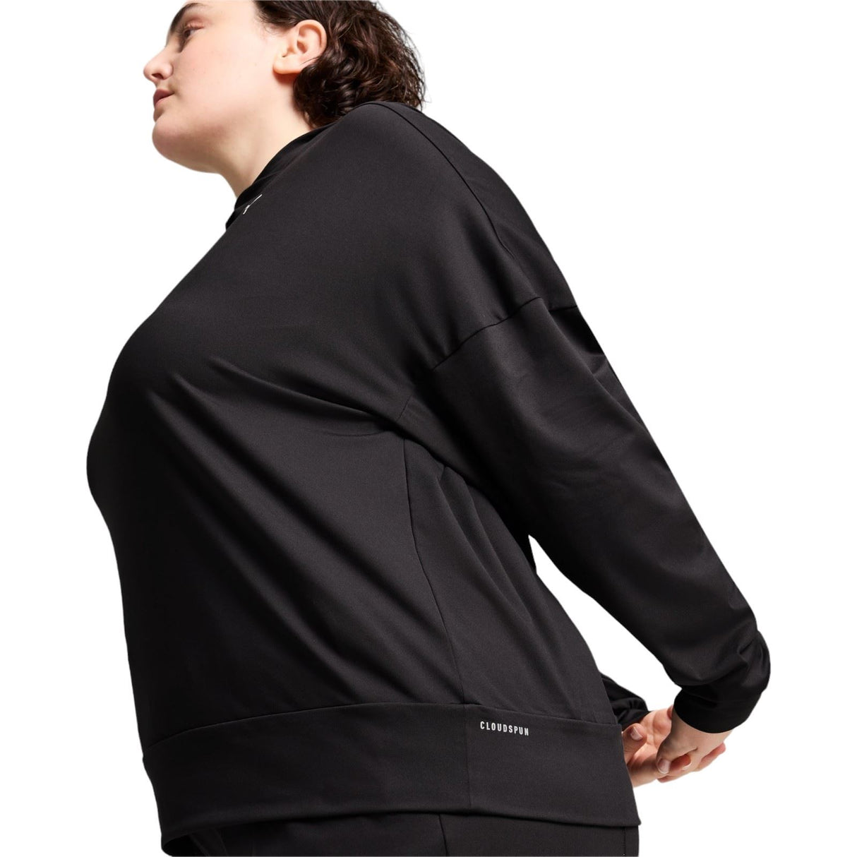 Puma Cloudspun Womens Hoodie