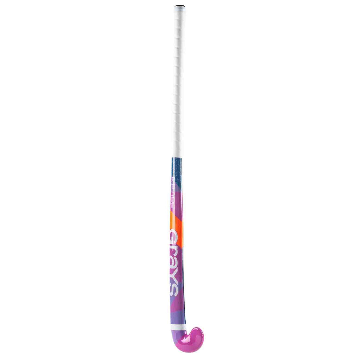 Grays Riptide Ultrabow Hockey Stick Pink/Blue