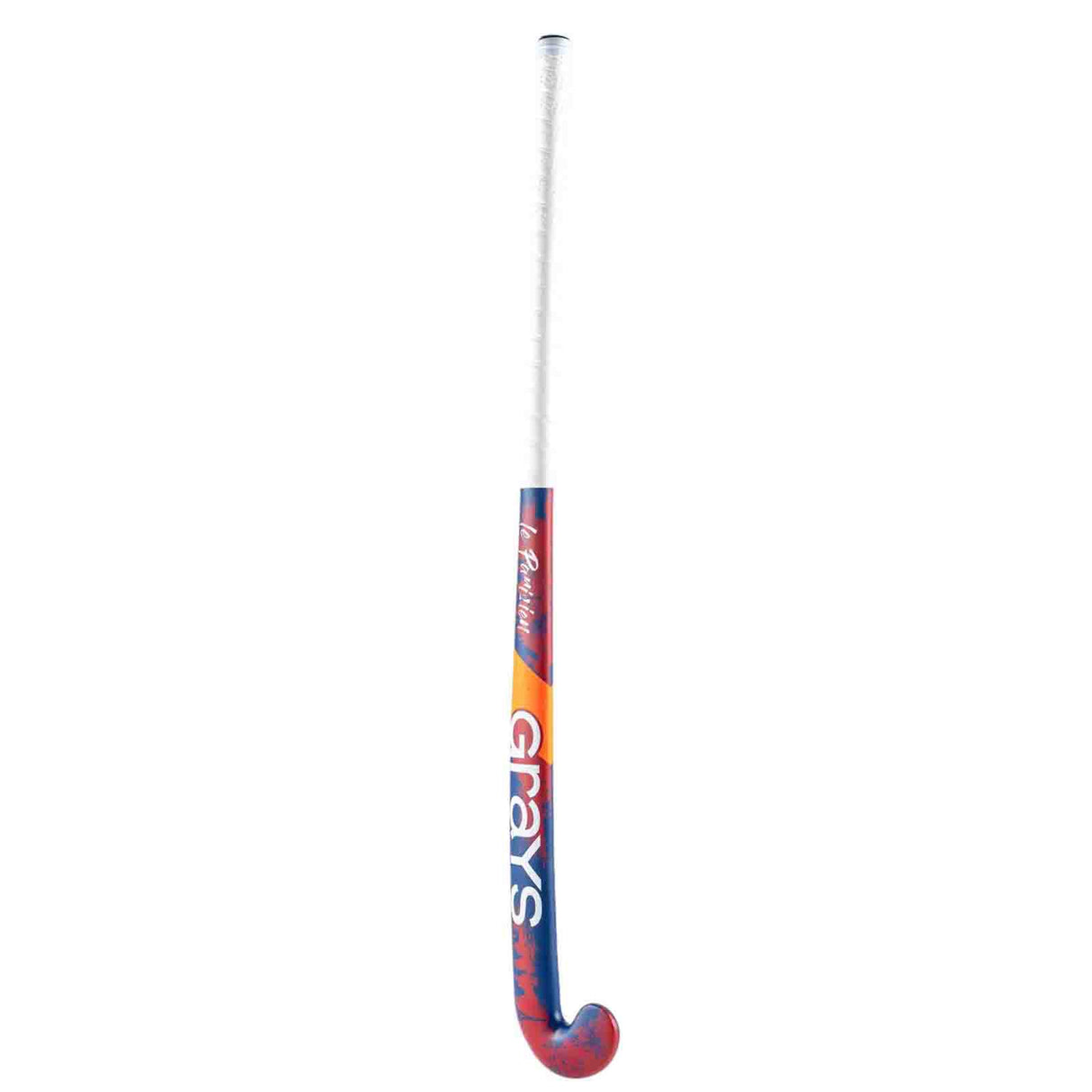 Grays Le Parisien Ultrabow Hockey Stick Blue/White/Red