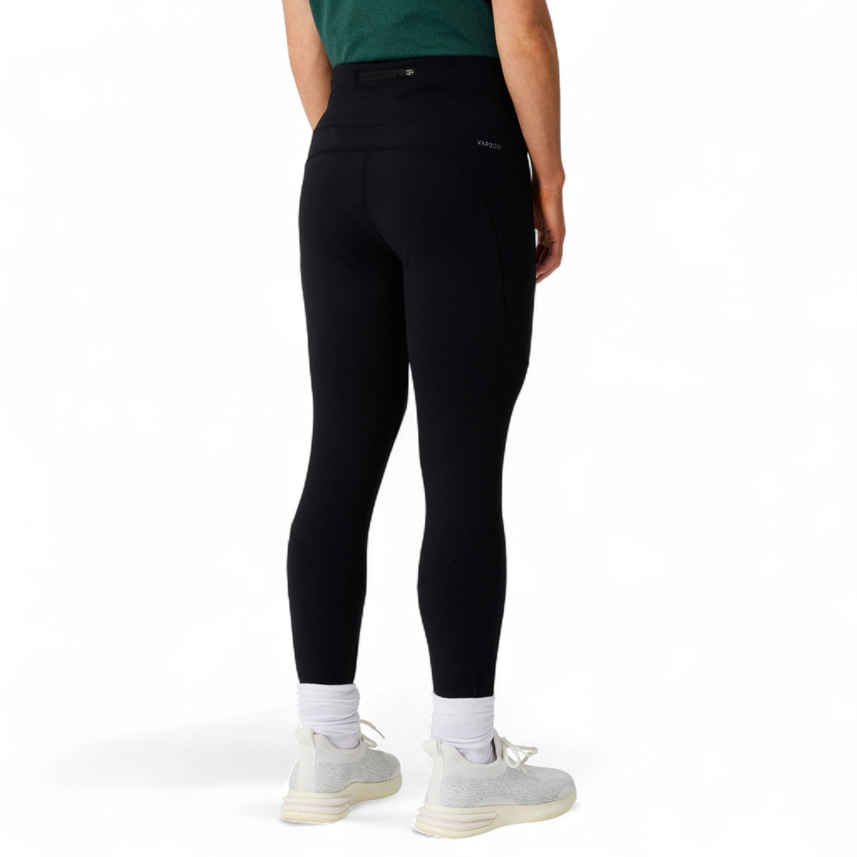 Canterbury IRFU Ireland Rugby 2025/26 Womens Pocket Leggings