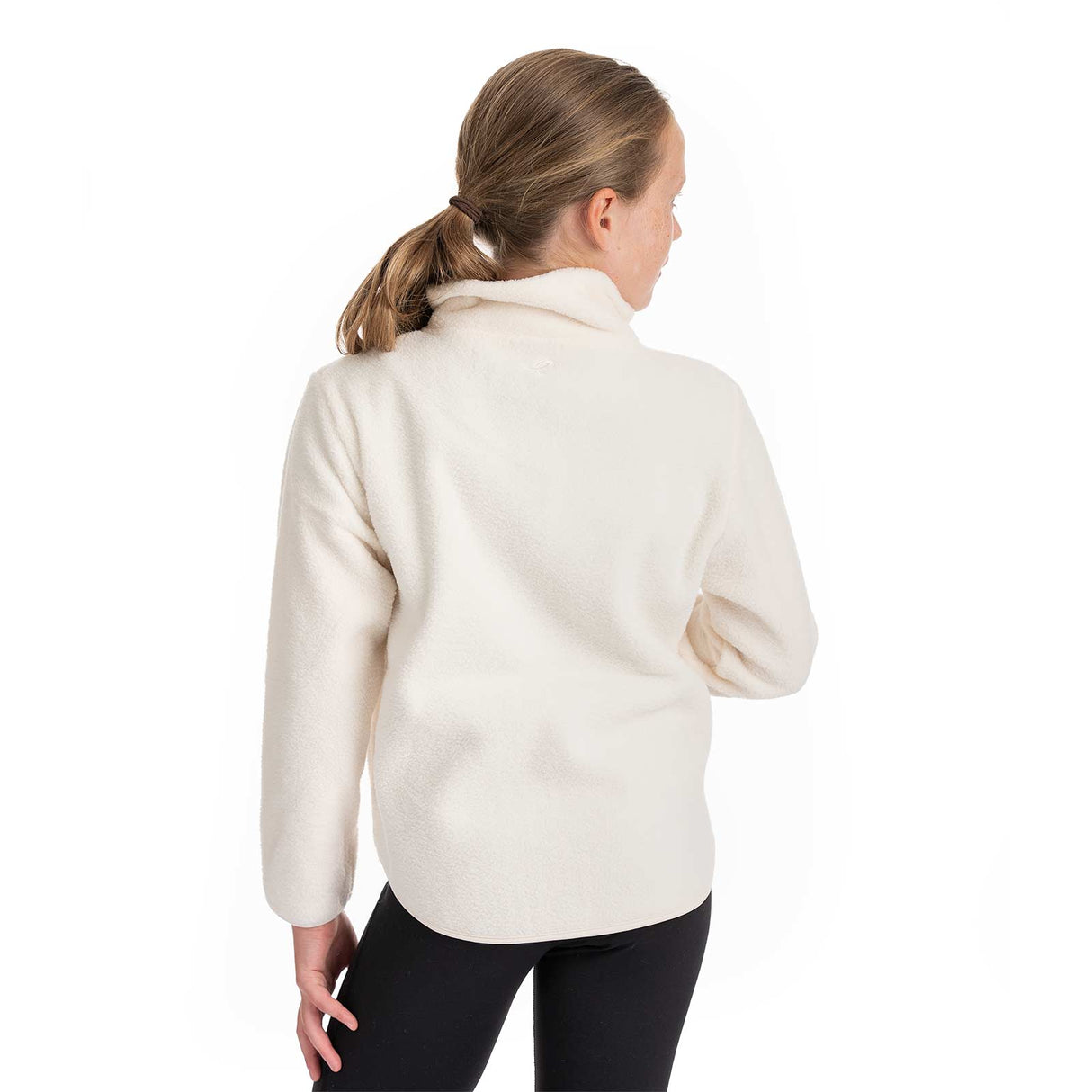 Energetics Amelia Girls Half-Zip Fleece