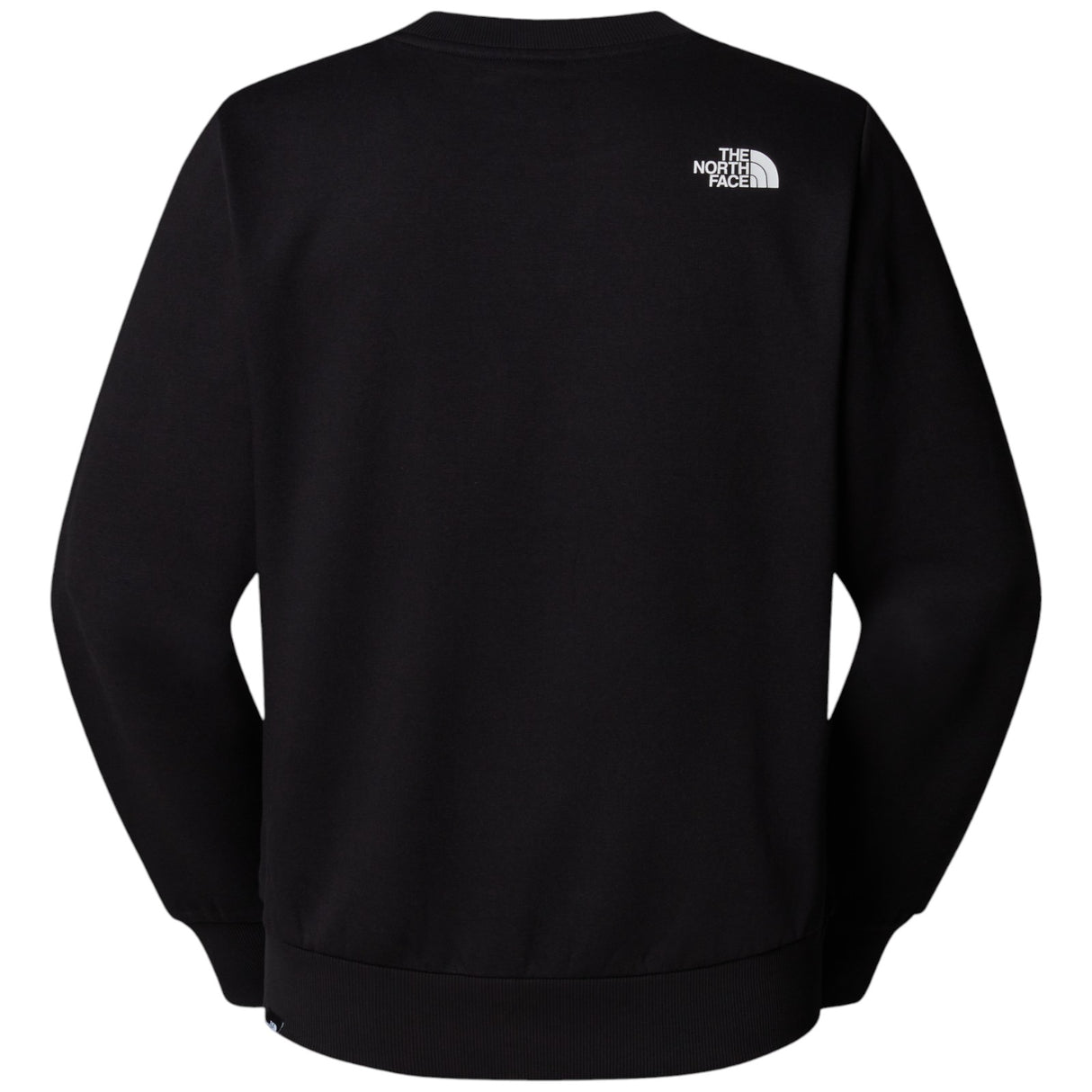 The North Face Simple Dome Mens Pullover Crew Sweatshirt