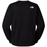 The North Face Simple Dome Mens Pullover Crew Sweatshirt