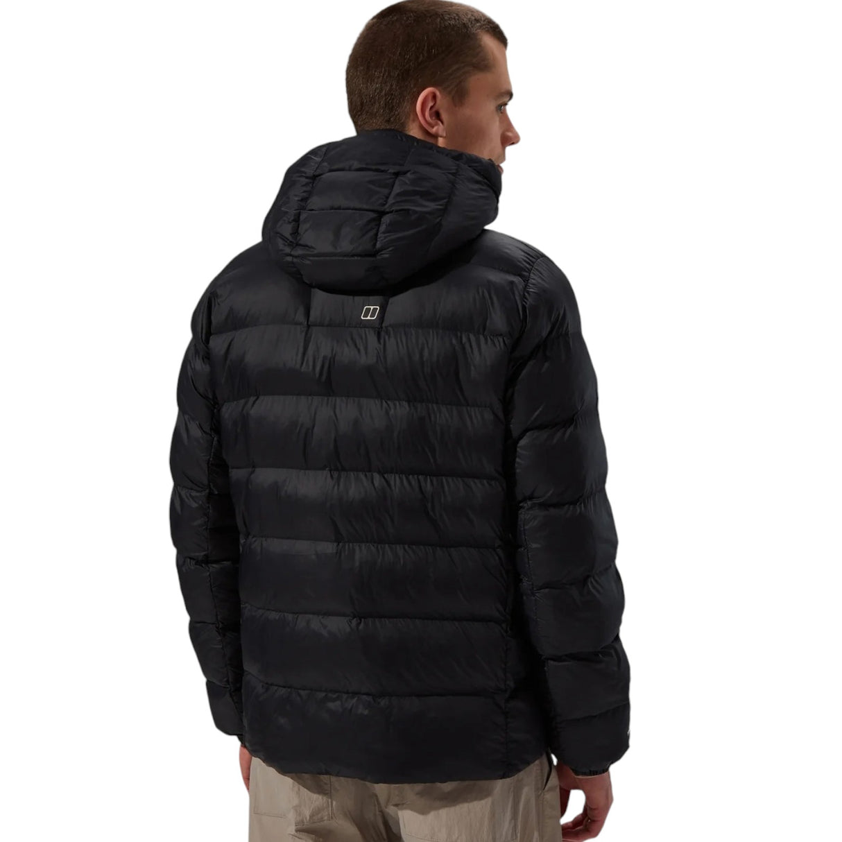 Berghaus Ewden Mens Full-Zip Hooded Jacket