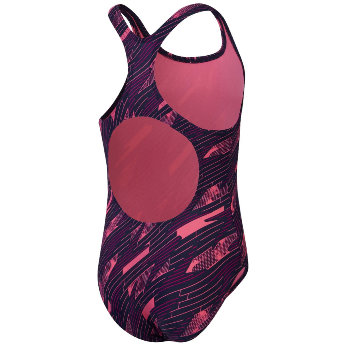 SPEEDO HyperBoom All Over Medalist Girls Swimsuit