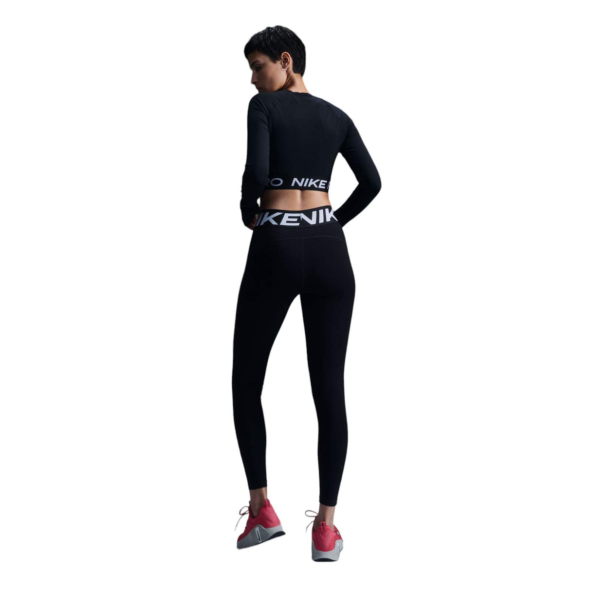 Nike Pro Sculpt Womens High-Waisted Full-Length Leggings