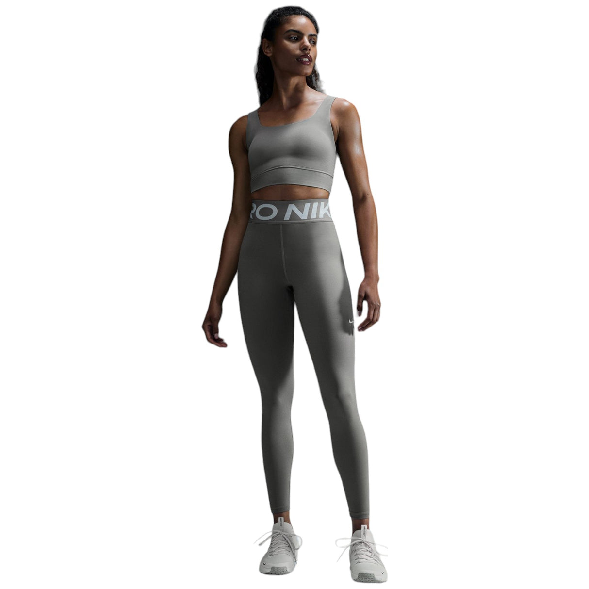 Nike Alate Ellipse Medium-Support Padded Longline Womens Sports Bra