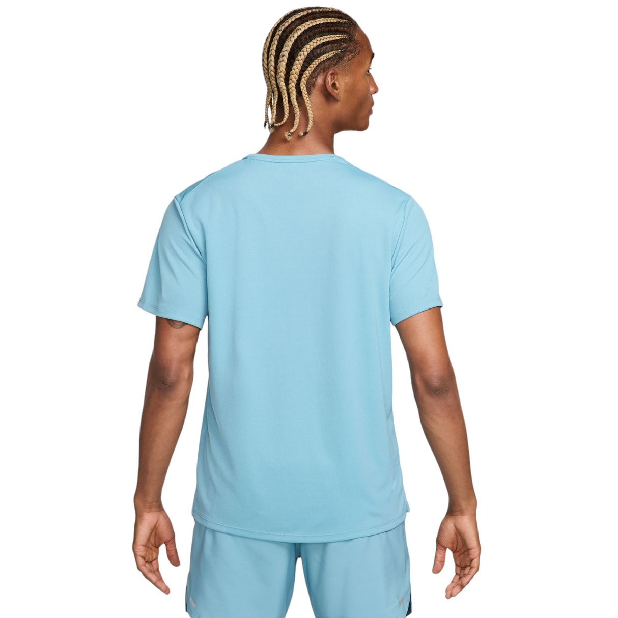 Nike Dri-FIT UV Miler Mens Short-Sleeve Running Top