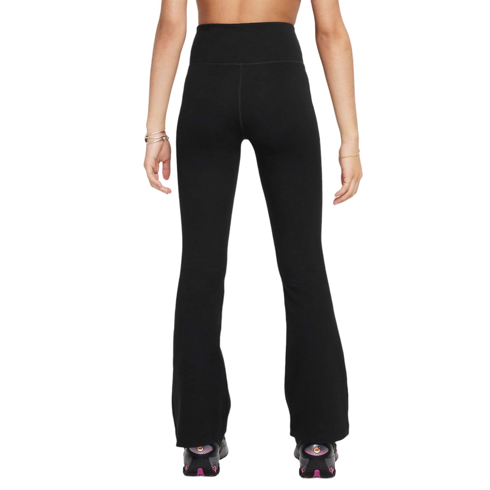nike flare yoga pants