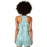 ASICS Road All Over Print Womens Tank