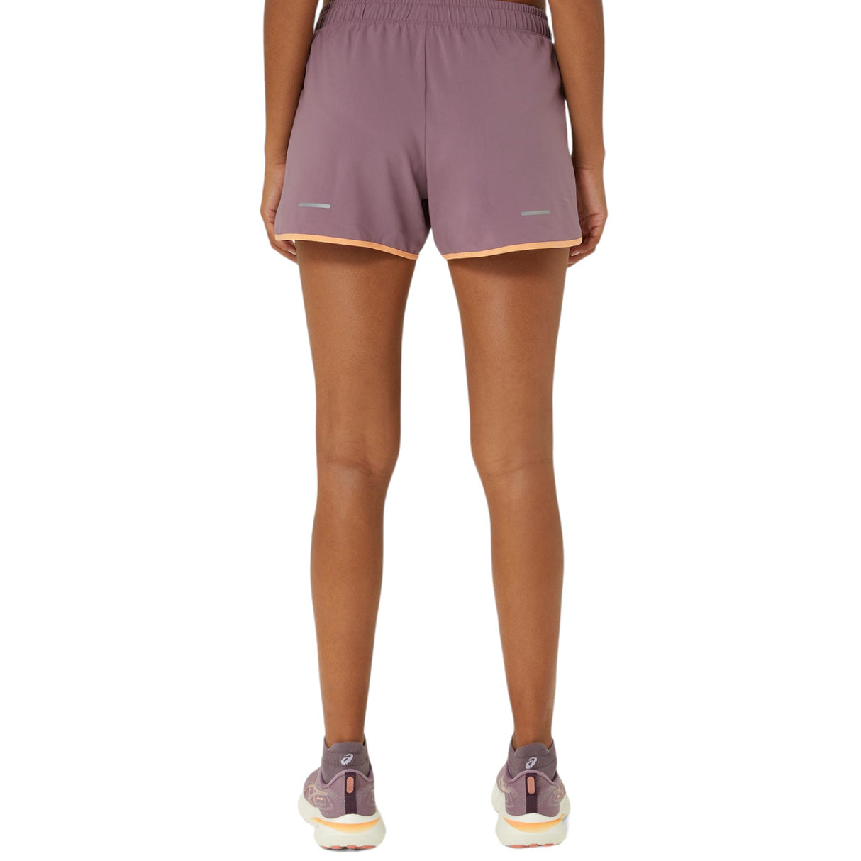ASICS Icon 4-inch Womens Short