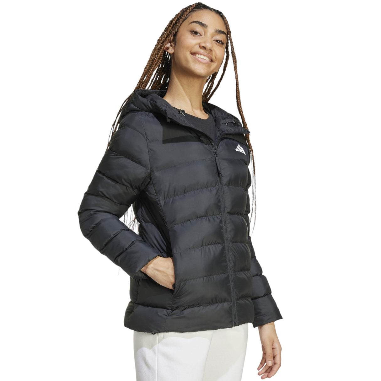 adidas SDP Womens Insulated Jacket