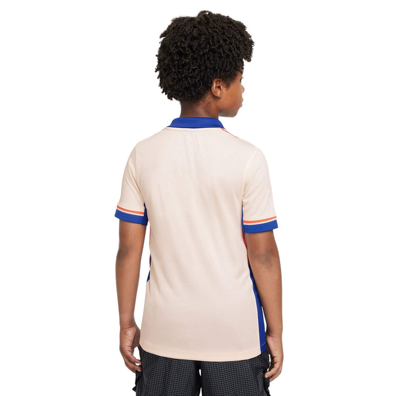 Nike Chelsea FC 2024/25 Stadium Away Kids Jersey
