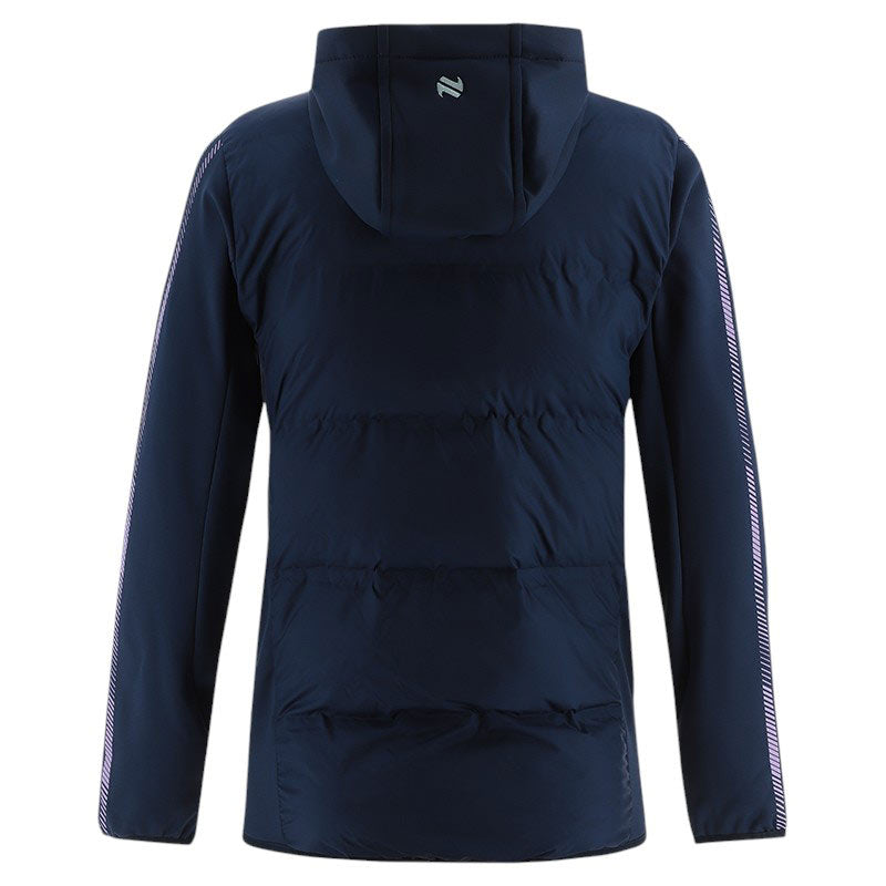 O'Neills Limerick GAA Dynamo Girls Hooded Padded Jacket