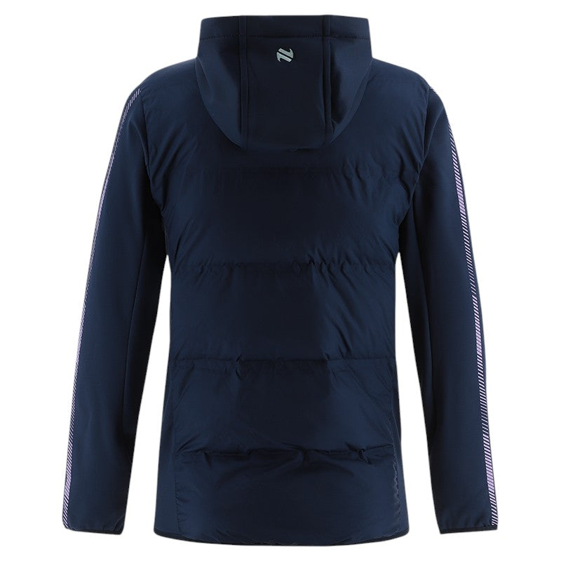 O'Neills Kilkenny GAA Dynamo Girls Hooded Padded Jacket