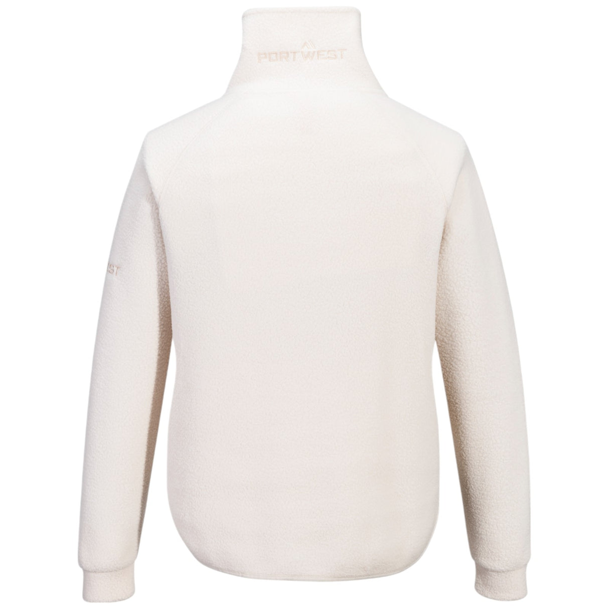 Portwest Wicklow Womens 1/4 Zip Fleece