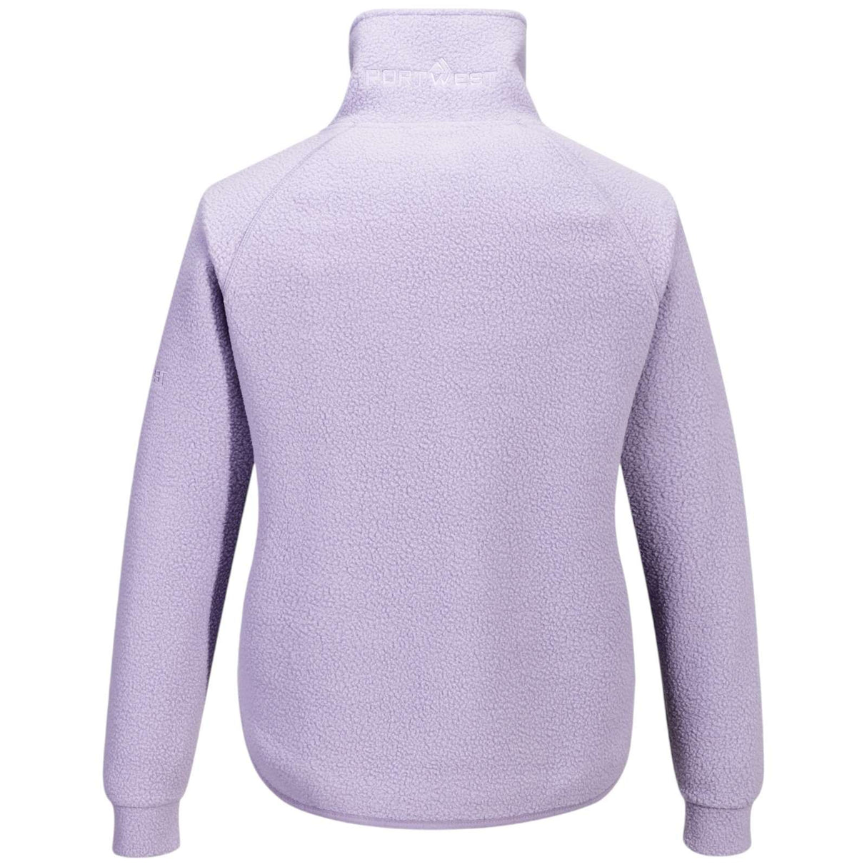 Portwest Wicklow Womens 1/4 Zip Fleece