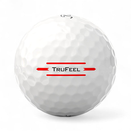 Titleist 2024 True Feel Golf Balls - 12 Pack