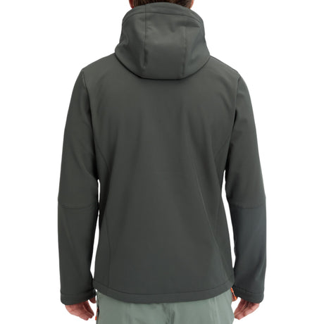 McKinley Kadino II Mens Full-Zip Hooded Jacket