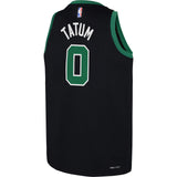Nike Celtics Tatum Statement Kids Jersey