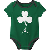 Nike Celtics Kids 3pc Creeper Set Multi