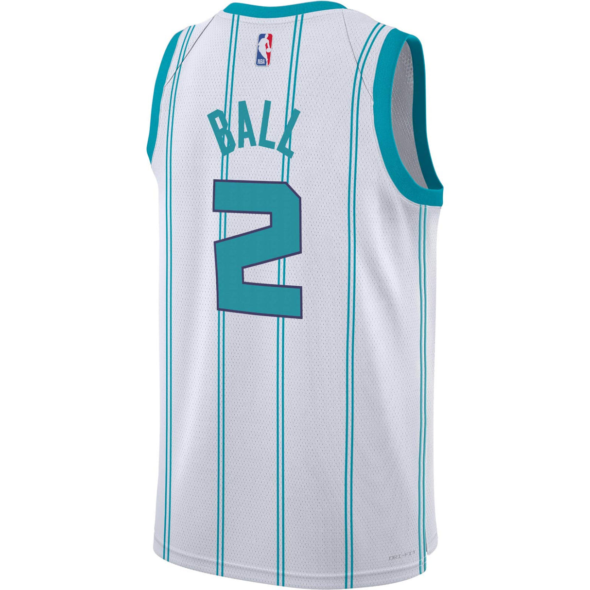Nike Hornets Ball 1 Association Kids Jersey