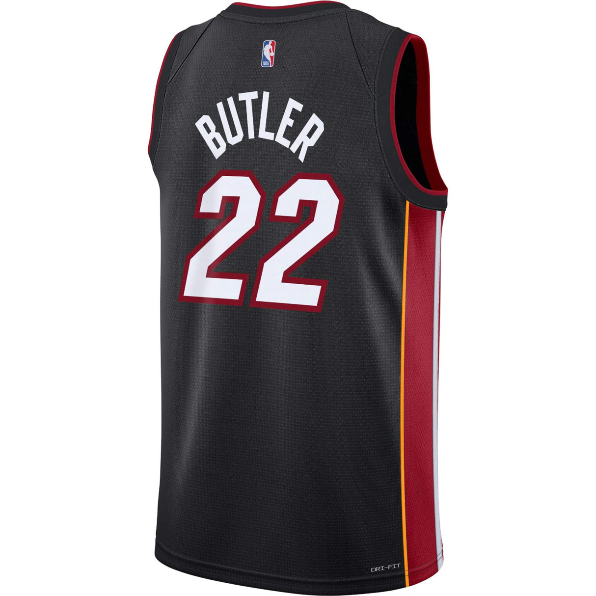 Nike NBA Heat Butler 22 Kids Icon Jersey