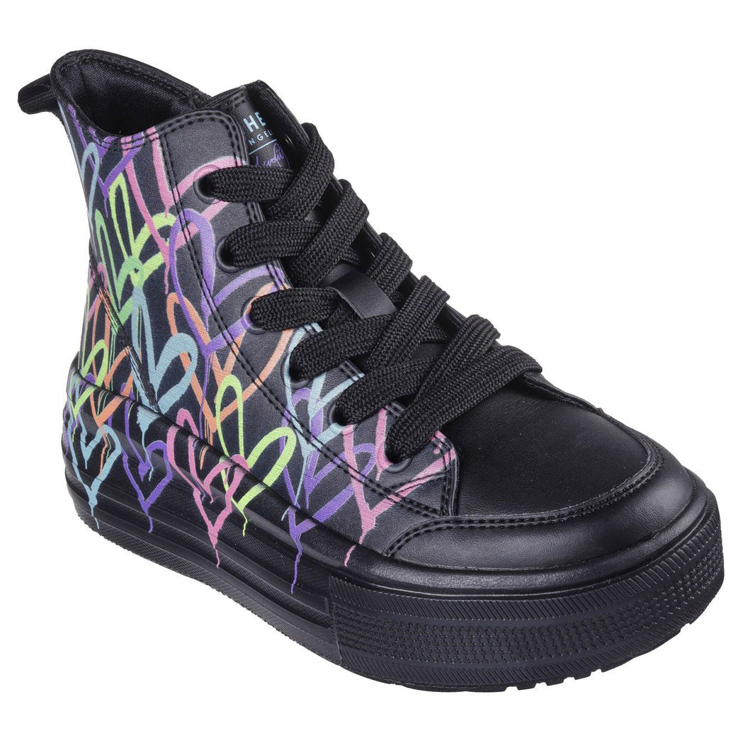 Skechers Girls Hyperlift Shoes