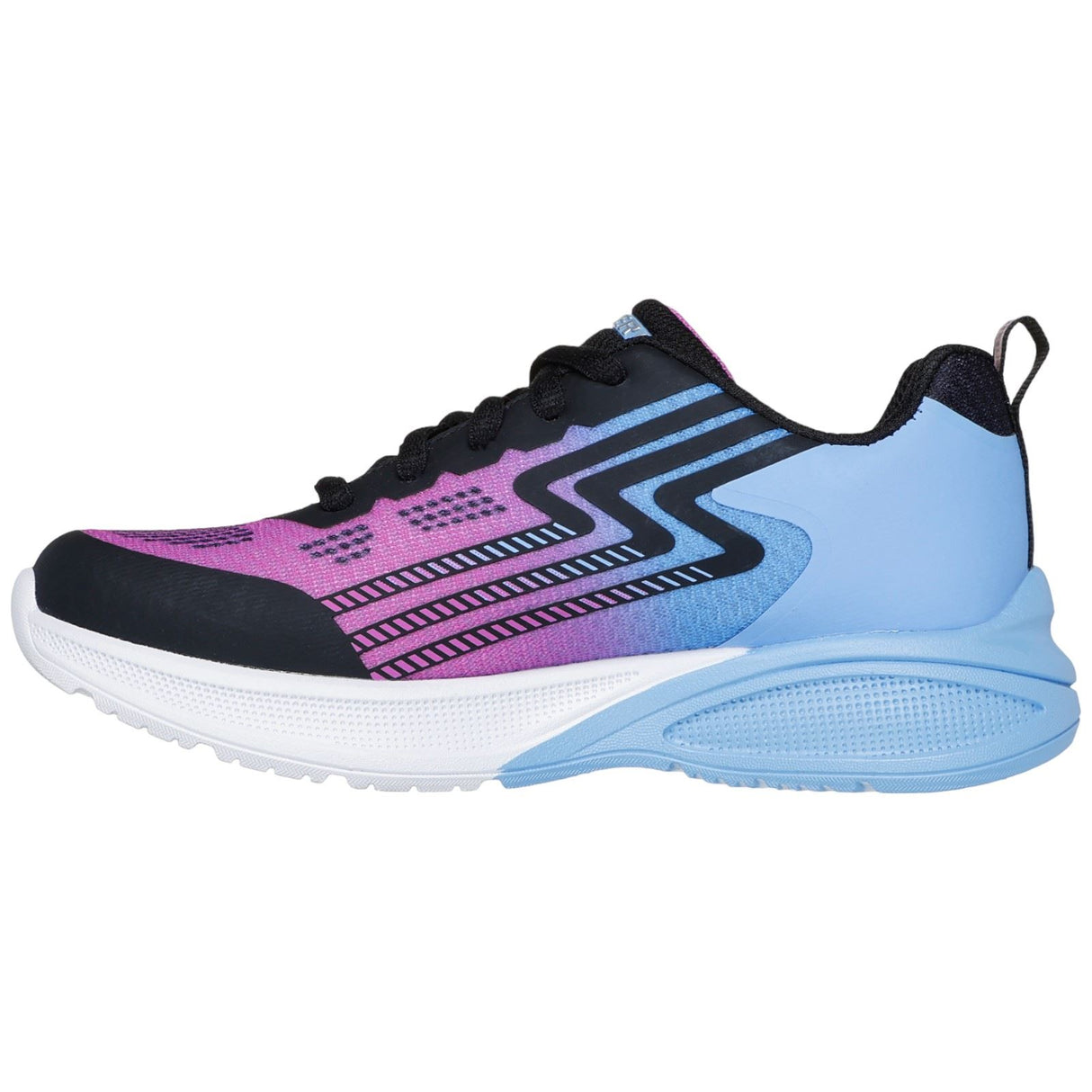 Skechers Microspec Max Advance Girls Shoes