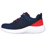 Skechers Boys Bounder Dripper Drop Shoes