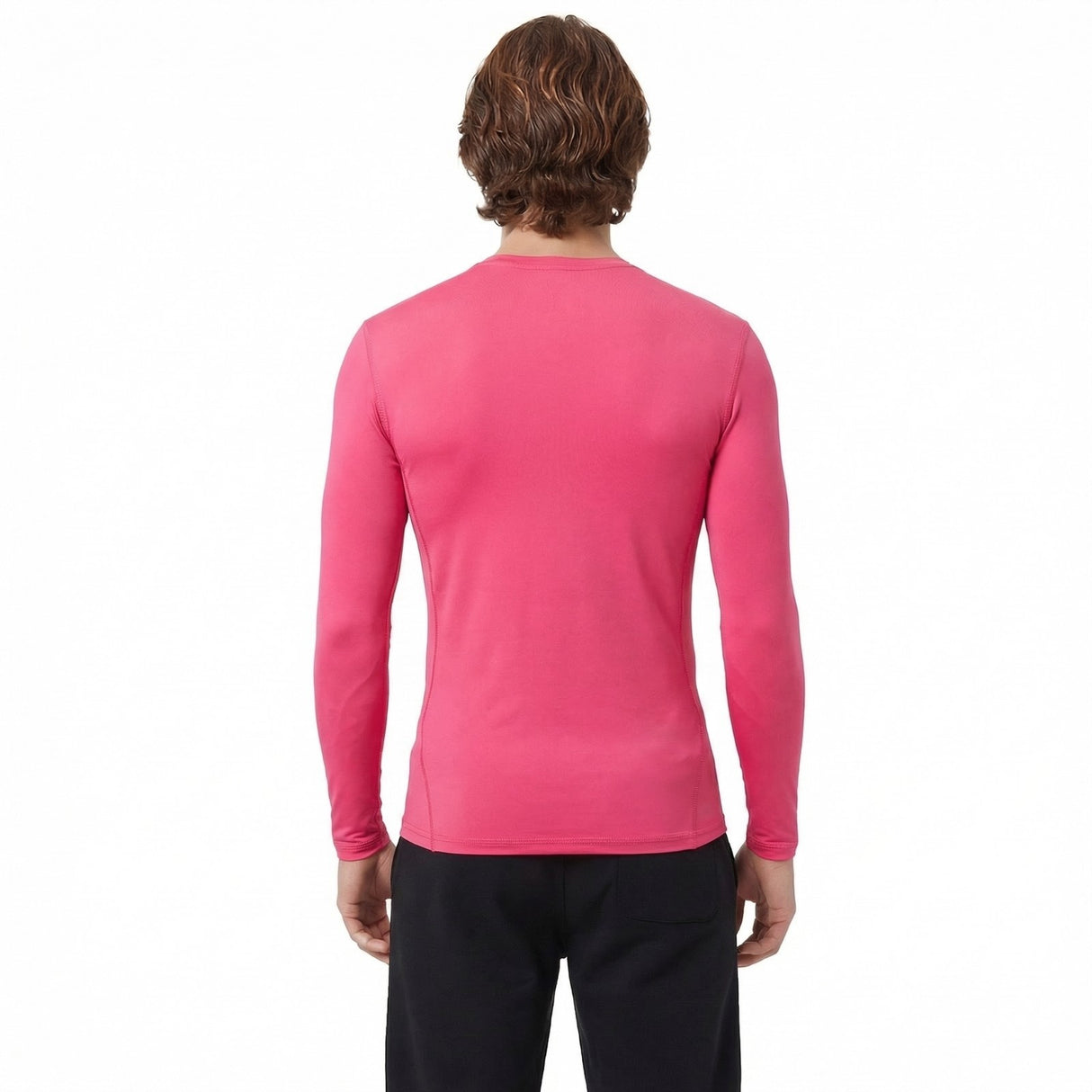 Umbro Baselayer Long-Sleeve Crew Top