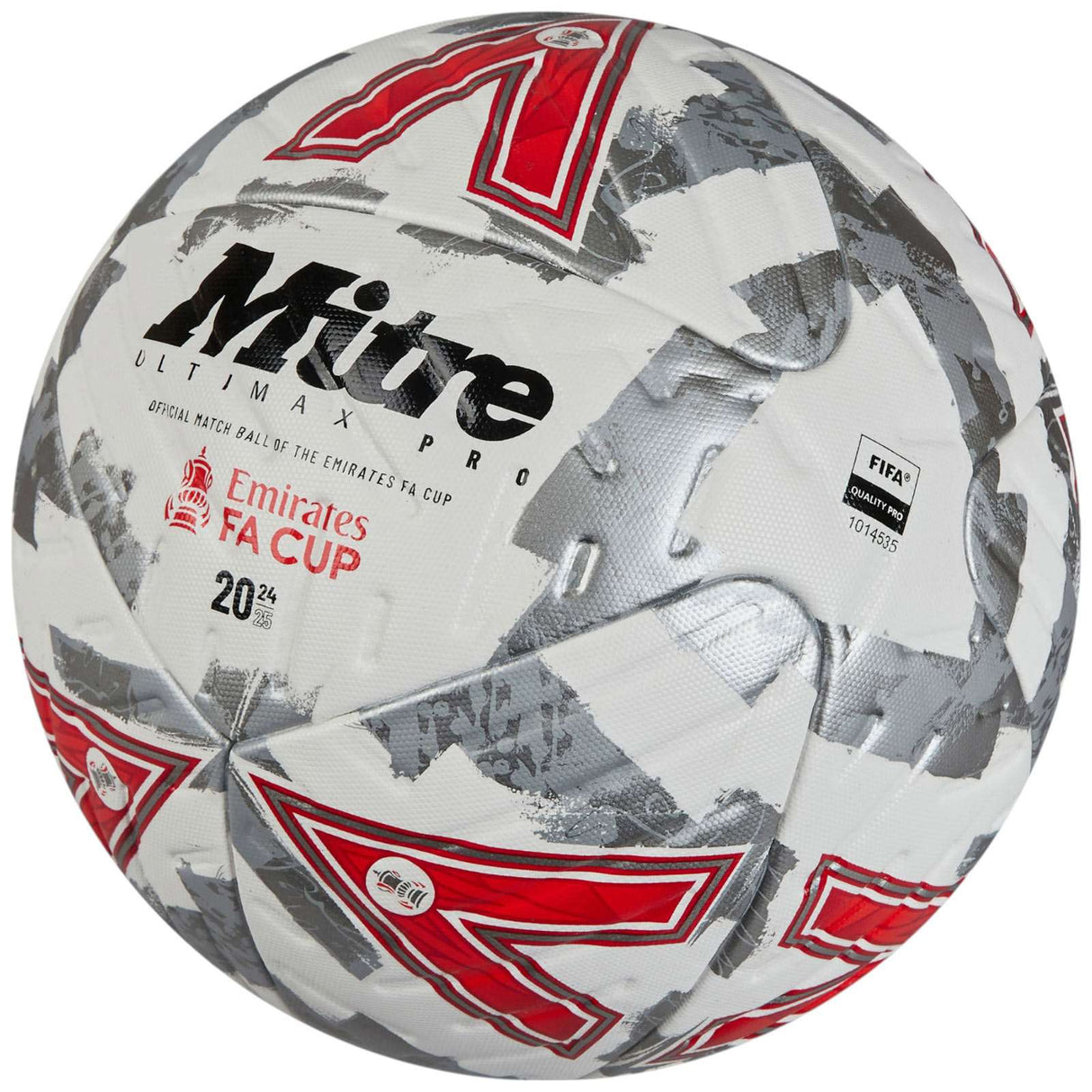 Mitre FA Cup 2024/25 Ultimax Pro Football - Size 5