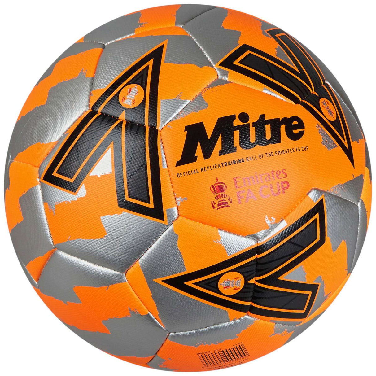 Mitre FA Cup 2024/25 Training Football - Size 5