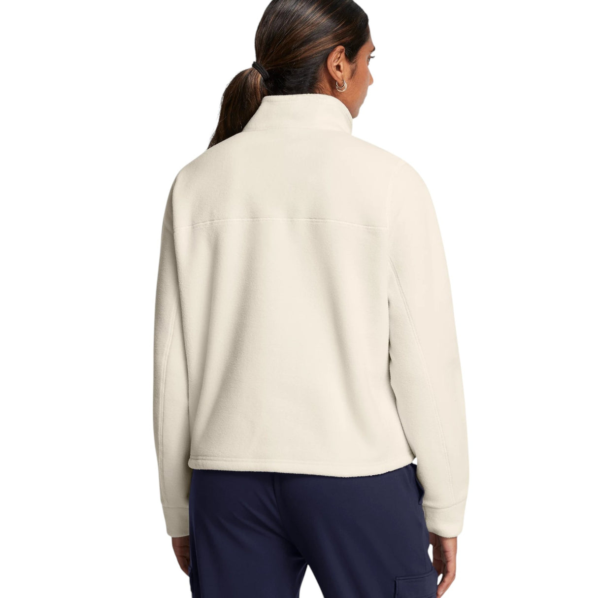 Under Armour Womens Expanse Half Zip Fleece