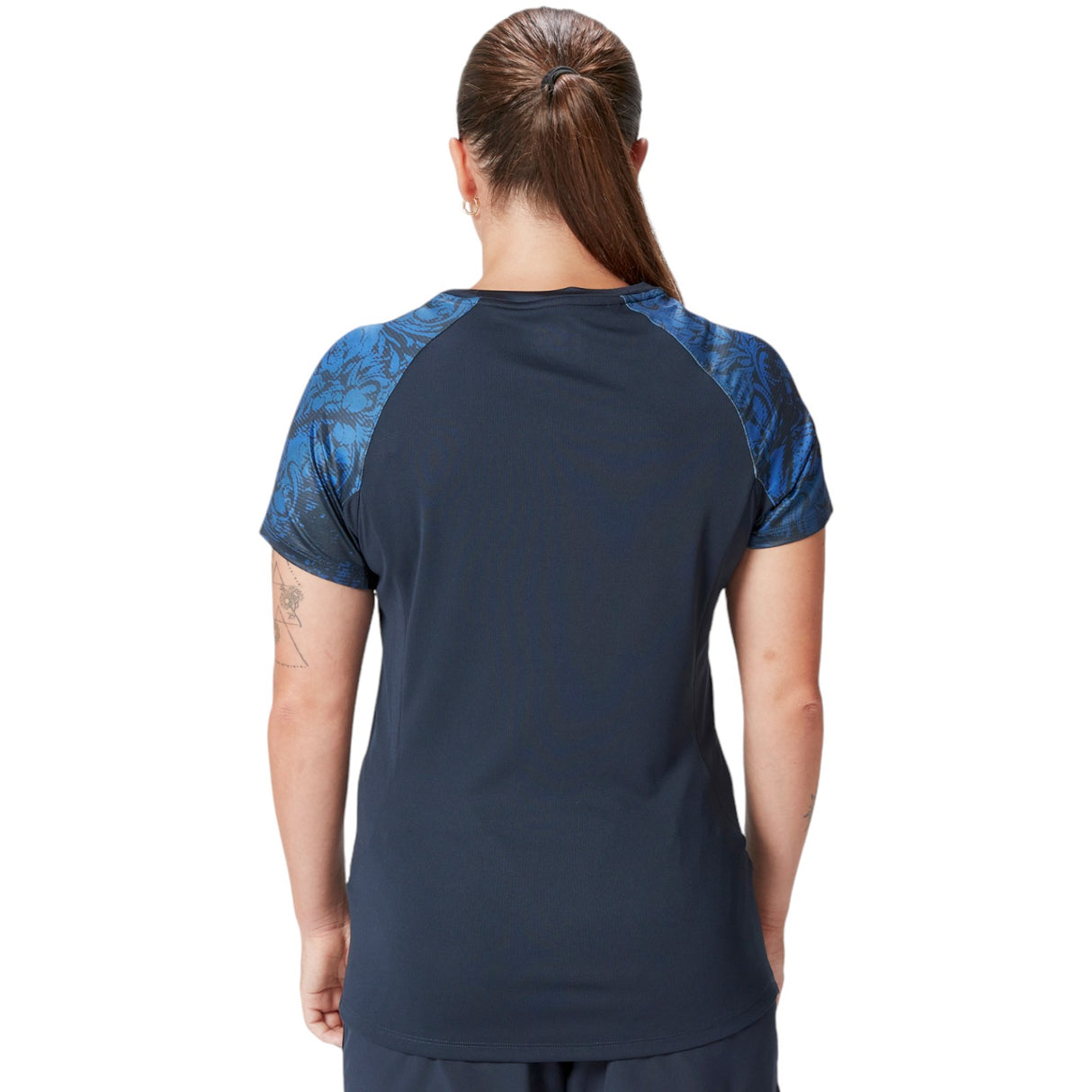 Canterbury British & Irish Lions Rugby 2024/25 Womens Superlight T-Shirt