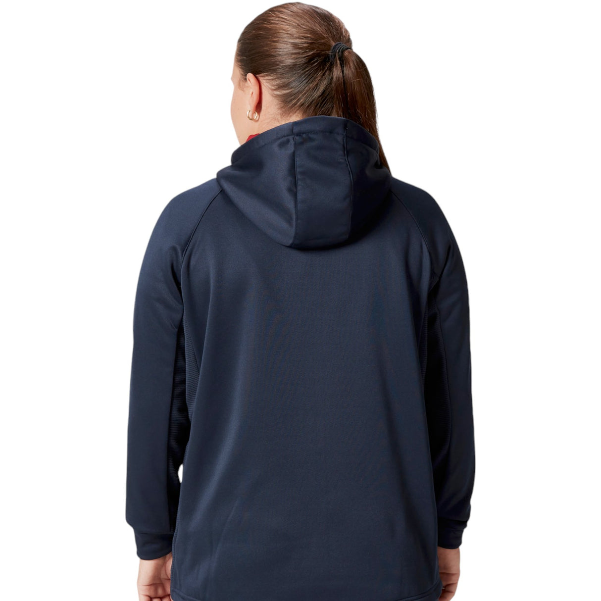 Canterbury British & Irish Lions Rugby 2024/25 Womens Half-Zip Hoodie